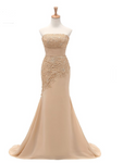 Lace Formal Gown